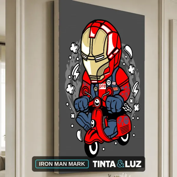IRON MAN MARK