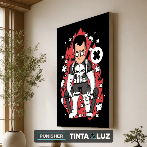 PUNISHER