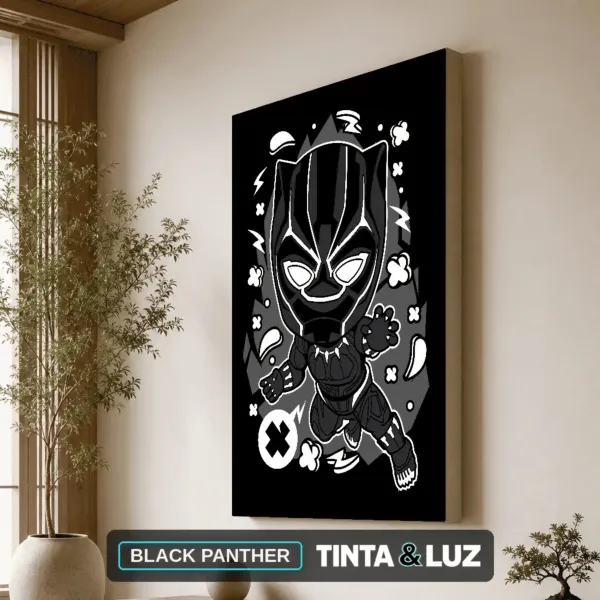 BLACK PANTHER