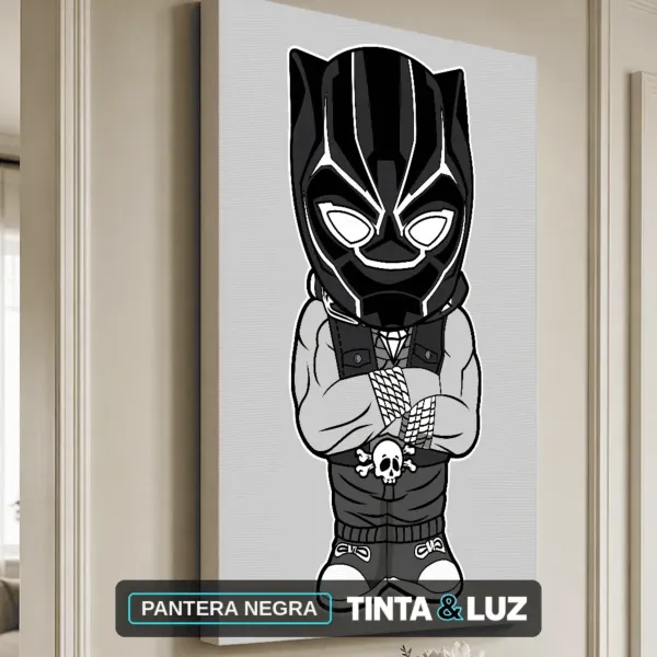PANTERA NEGRA