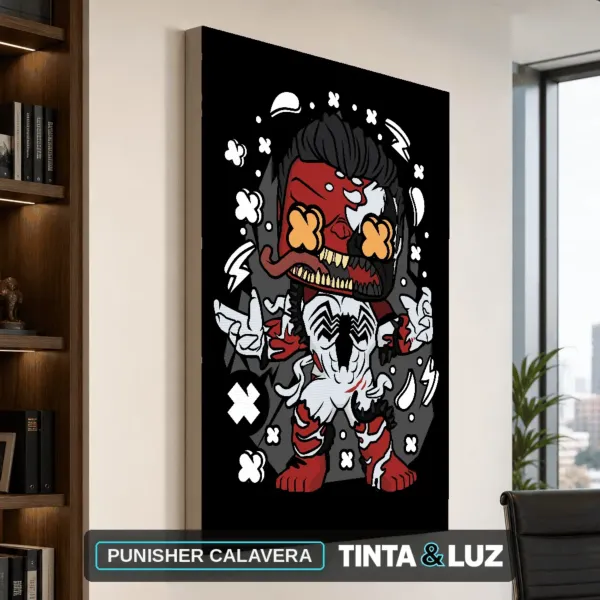 PUNISHER CALAVERA