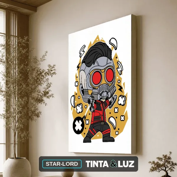 STAR-LORD