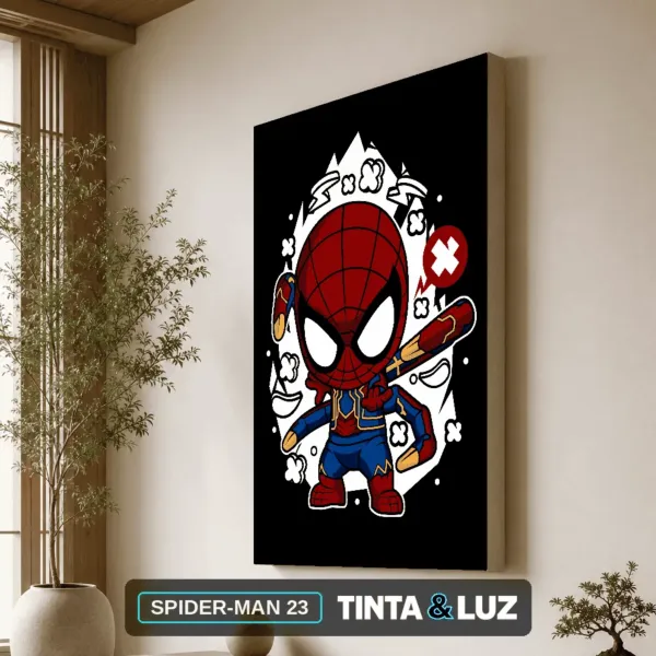 SPIDER-MAN 23