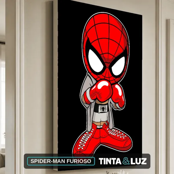 SPIDER-MAN FURIOSO