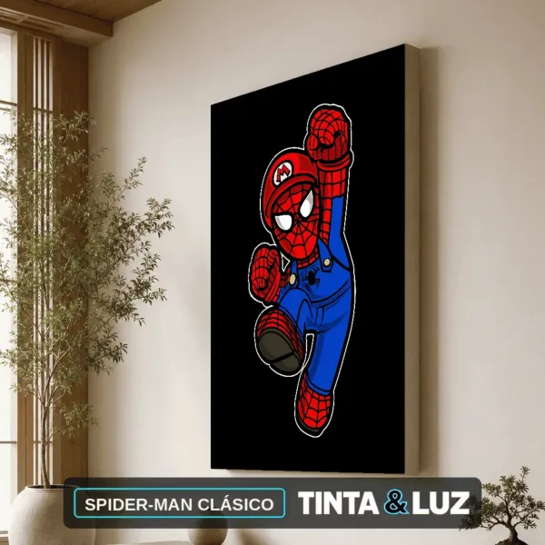 SPIDER-MAN CLÁSICO