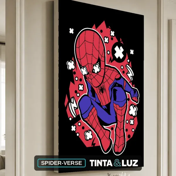 SPIDER-VERSE