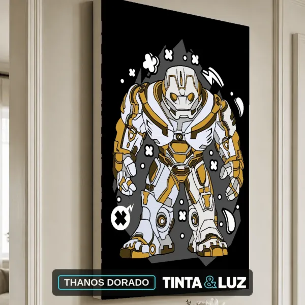 THANOS DORADO