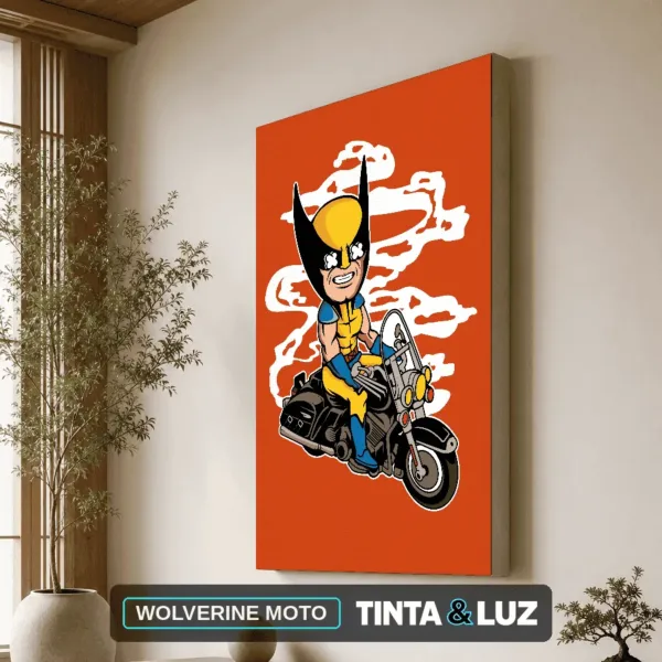 WOLVERINE MOTO