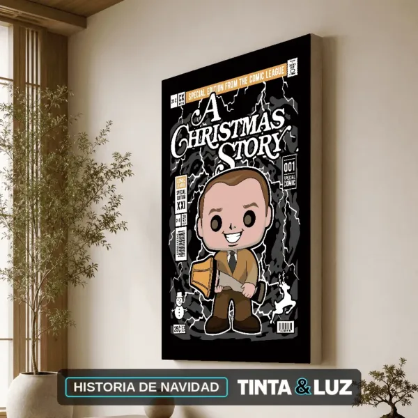 HISTORIA DE NAVIDAD