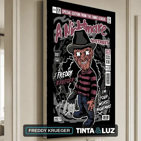 FREDDY KRUEGER
