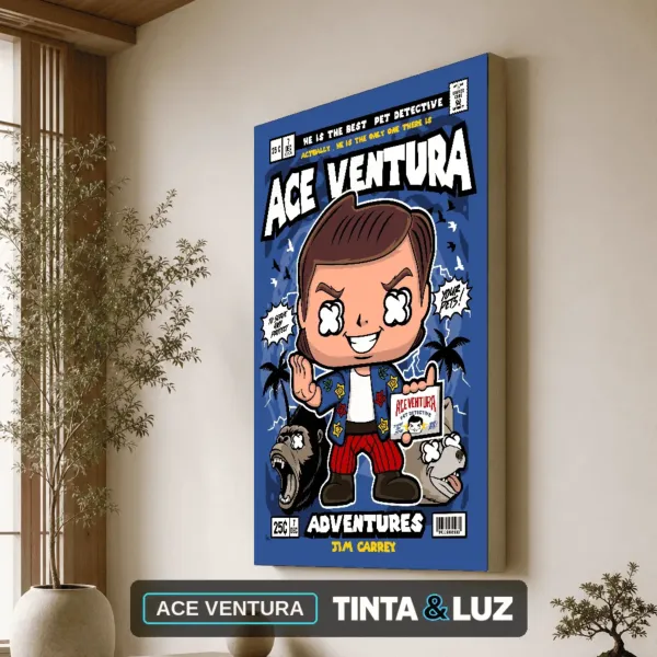 ACE VENTURA
