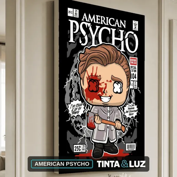 AMERICAN PSYCHO