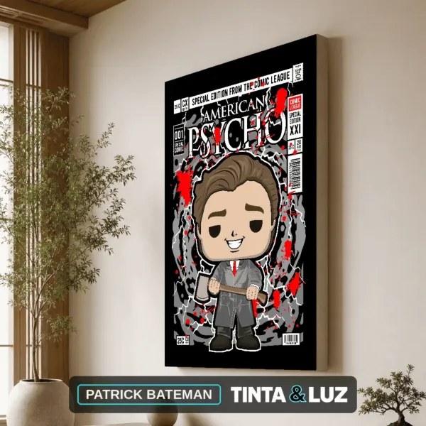 PATRICK BATEMAN