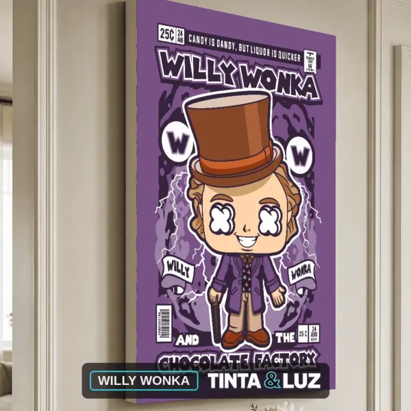 WILLY WONKA
