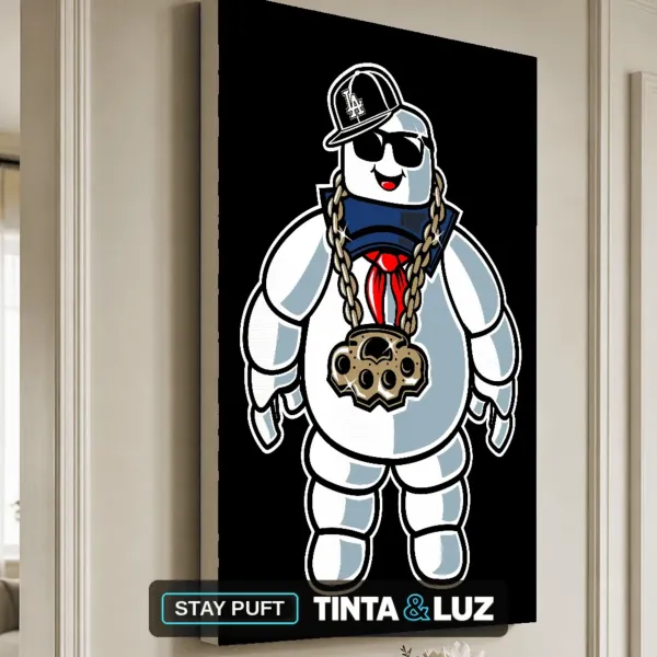 STAY PUFT