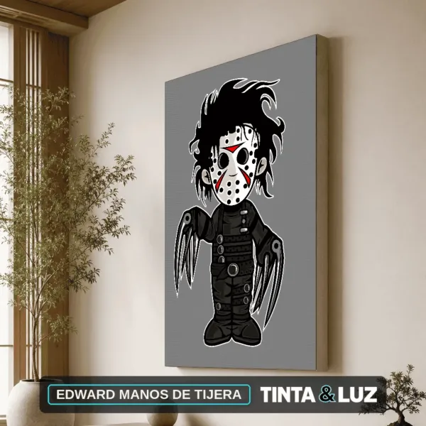 EDWARD MANOS DE TIJERA