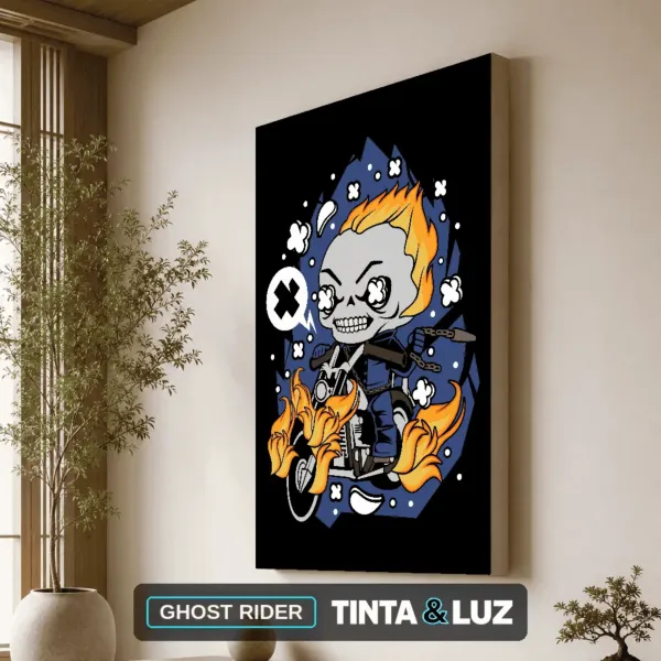 GHOST RIDER