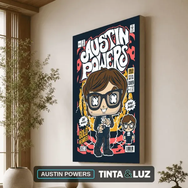AUSTIN POWERS