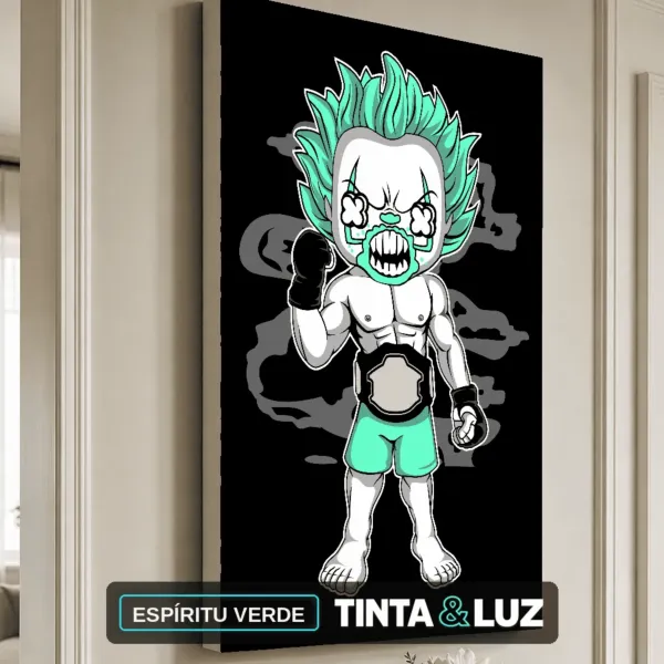 ESPÍRITU VERDE