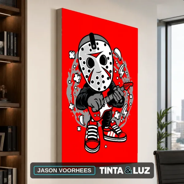 JASON VOORHEES