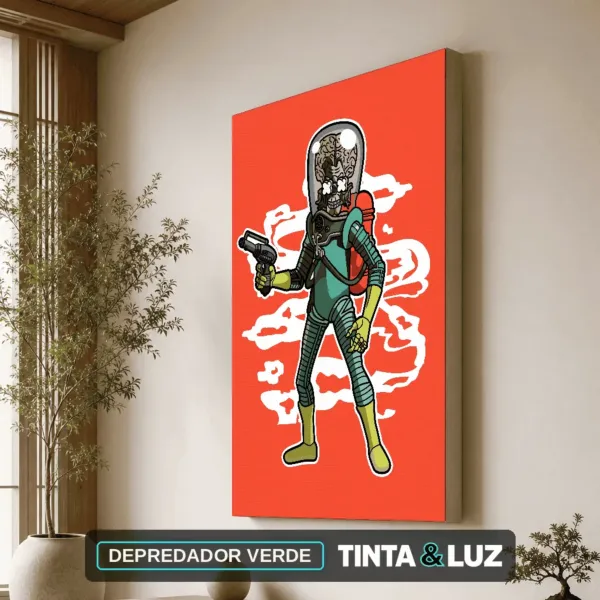 DEPREDADOR VERDE