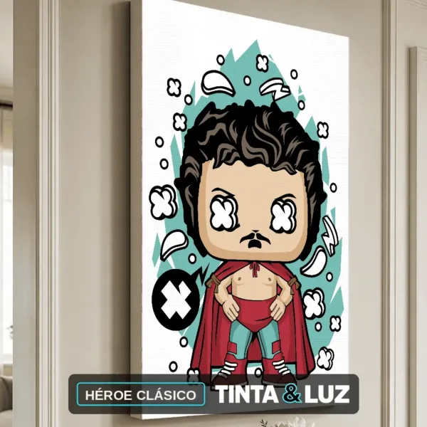 HÉROE CLÁSICO