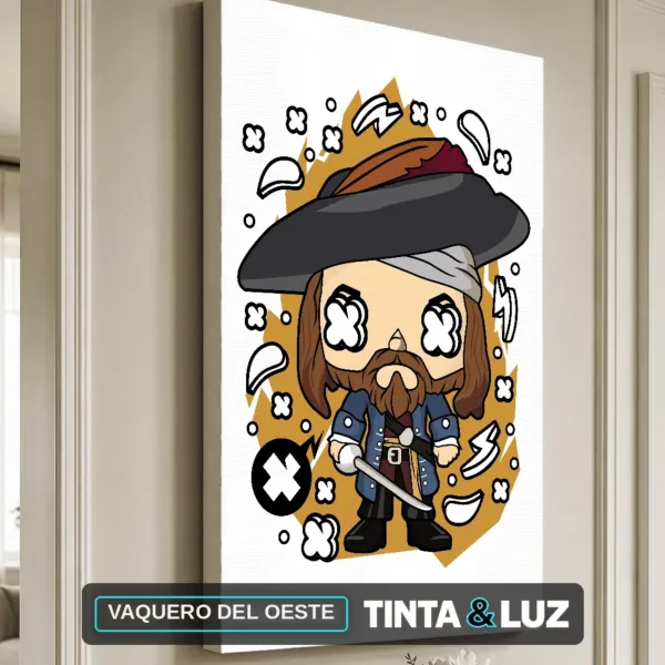 VAQUERO DEL OESTE
