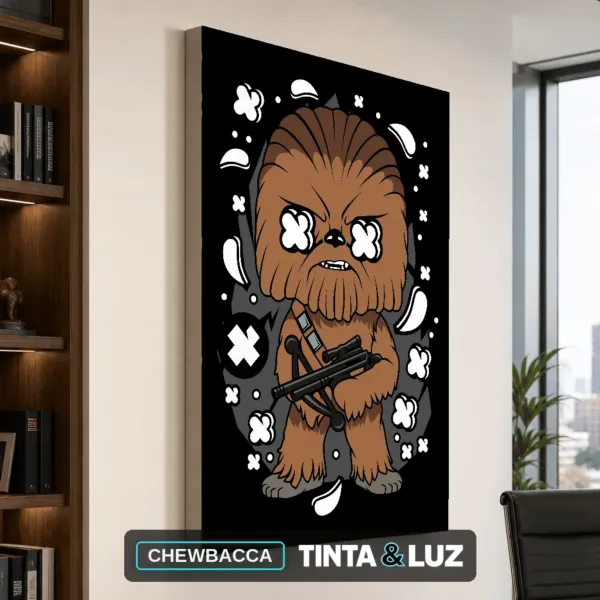 CHEWBACCA