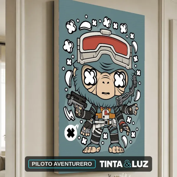 PILOTO AVENTURERO