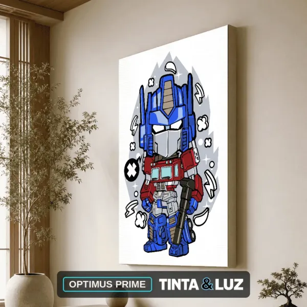 OPTIMUS PRIME