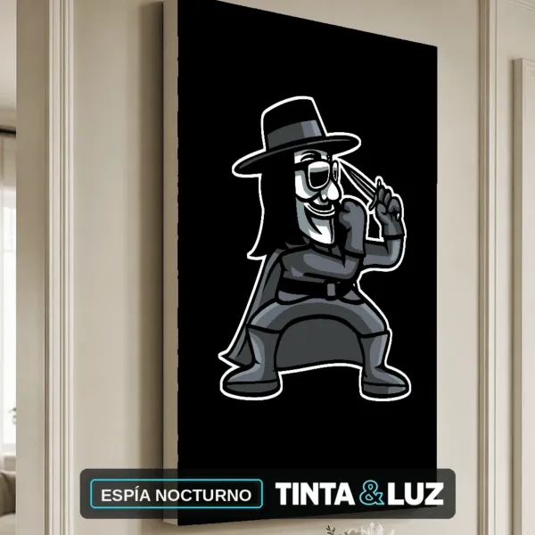 ESPÍA NOCTURNO