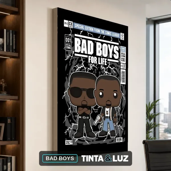 BAD BOYS