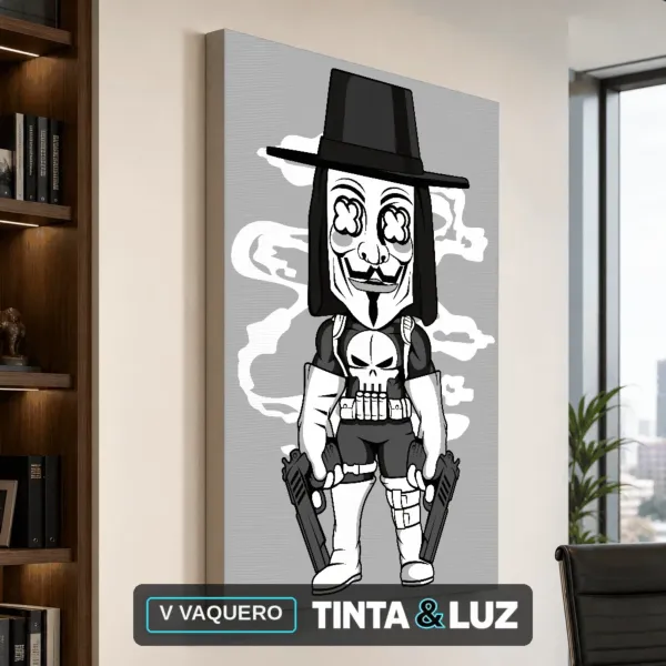 V VAQUERO