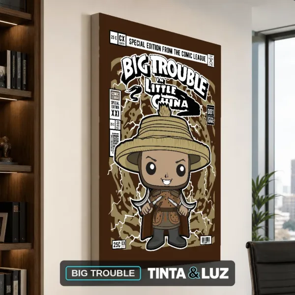 BIG TROUBLE