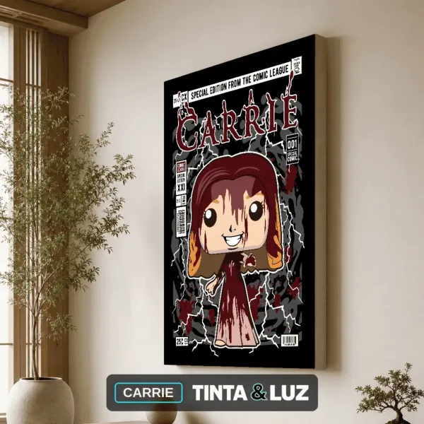 CARRIE