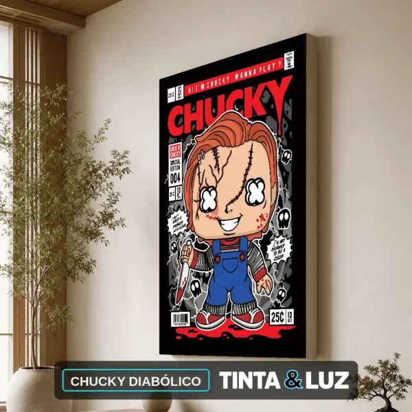 CHUCKY DIABÓLICO