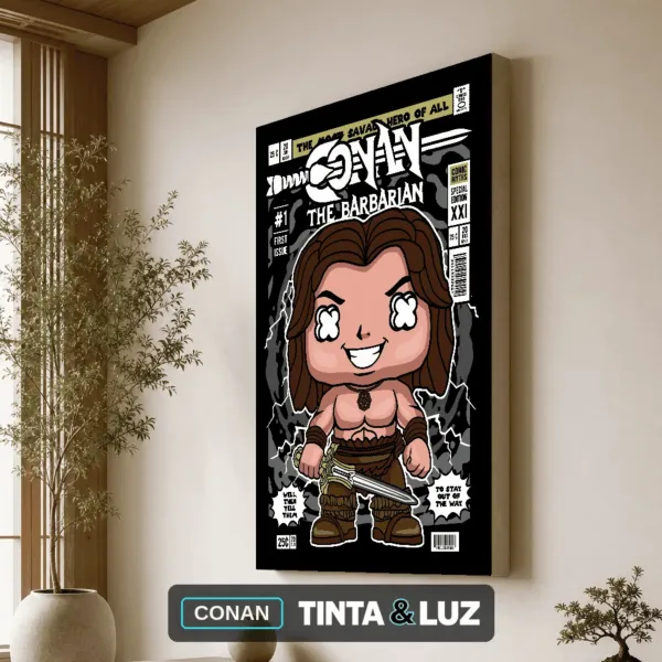 CONAN