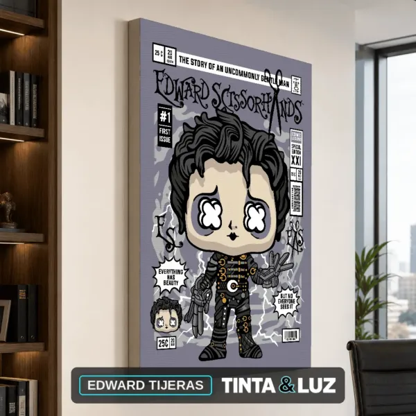 EDWARD TIJERAS
