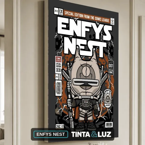 ENFYS NEST