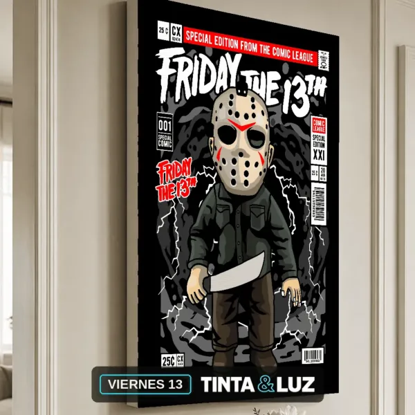 VIERNES 13