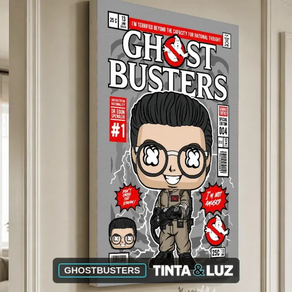 GHOSTBUSTERS