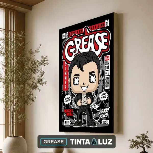 GREASE