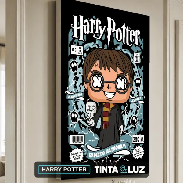 HARRY POTTER