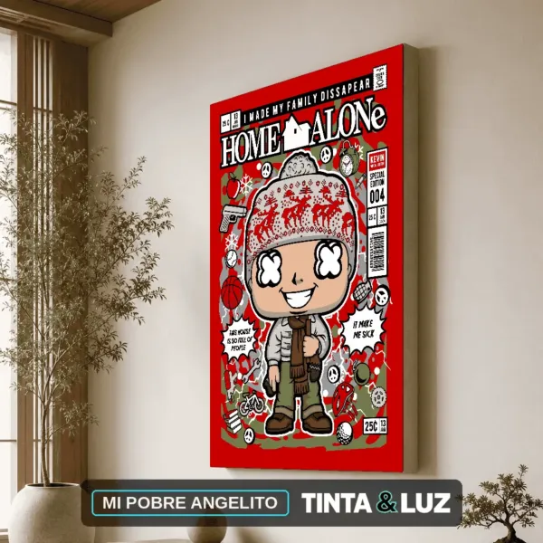 MI POBRE ANGELITO