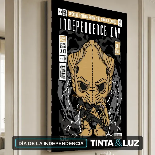 DÍA DE LA INDEPENDENCIA