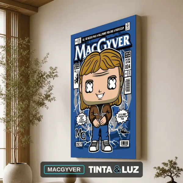 MACGYVER