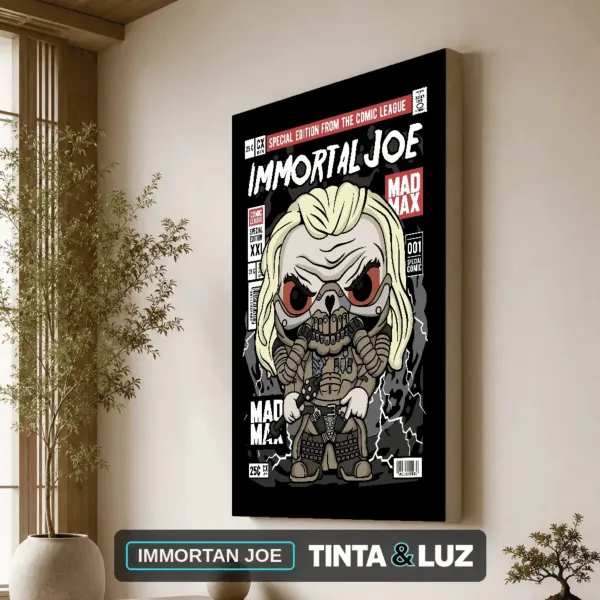 IMMORTAN JOE