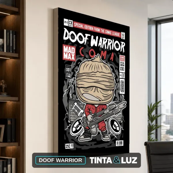 DOOF WARRIOR
