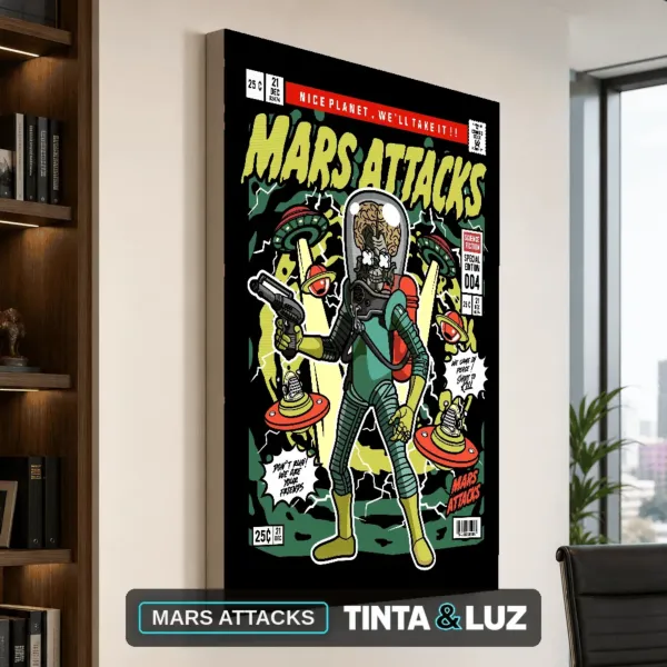MARS ATTACKS