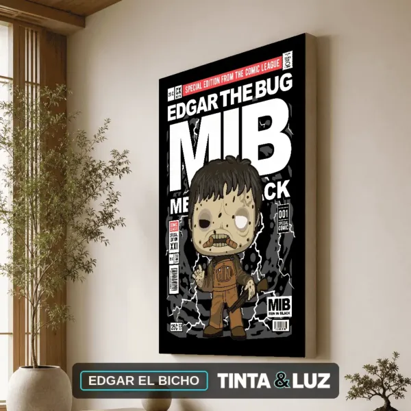 EDGAR EL BICHO